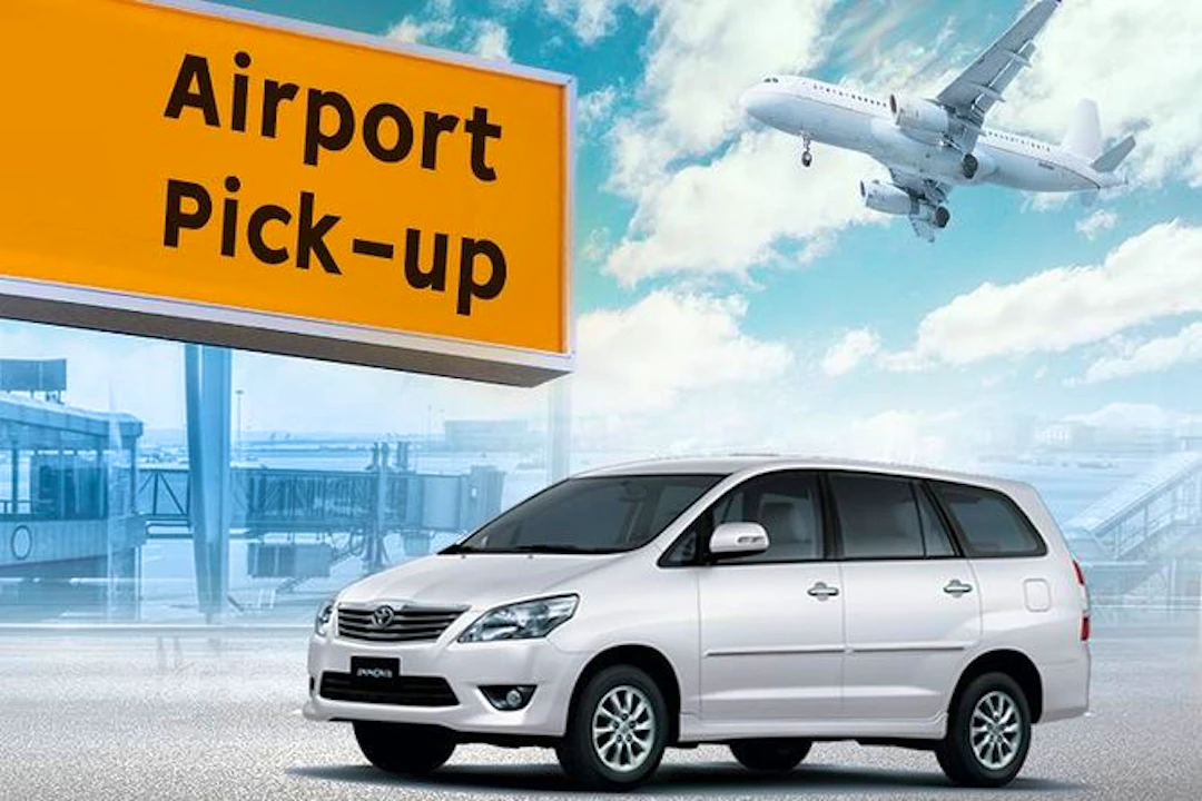 Dubai Airport Transfers Ticket